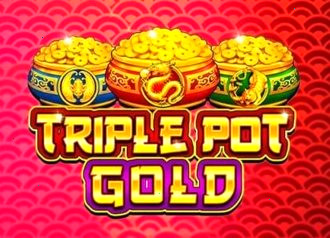 Лепрахуновский клад в слотце под названием Triple Pot Gold